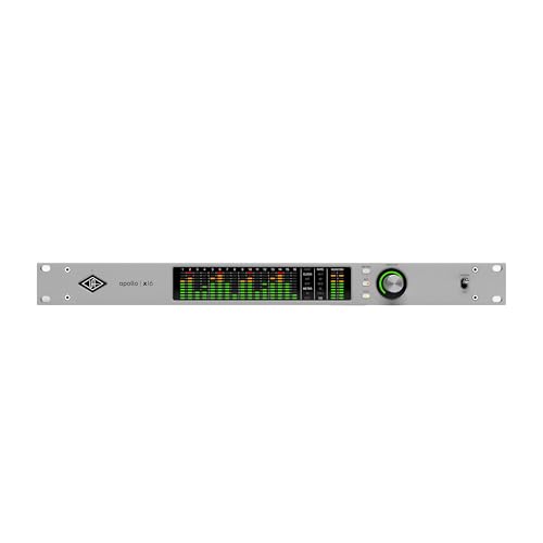 Universal Audio Apollo x16 Gen 2 Ultimate - Image 1