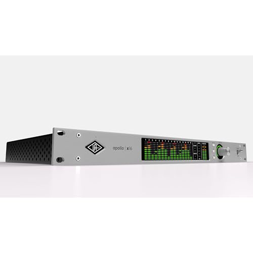 Universal Audio Apollo x16 Gen 2 Ultimate - Image 2