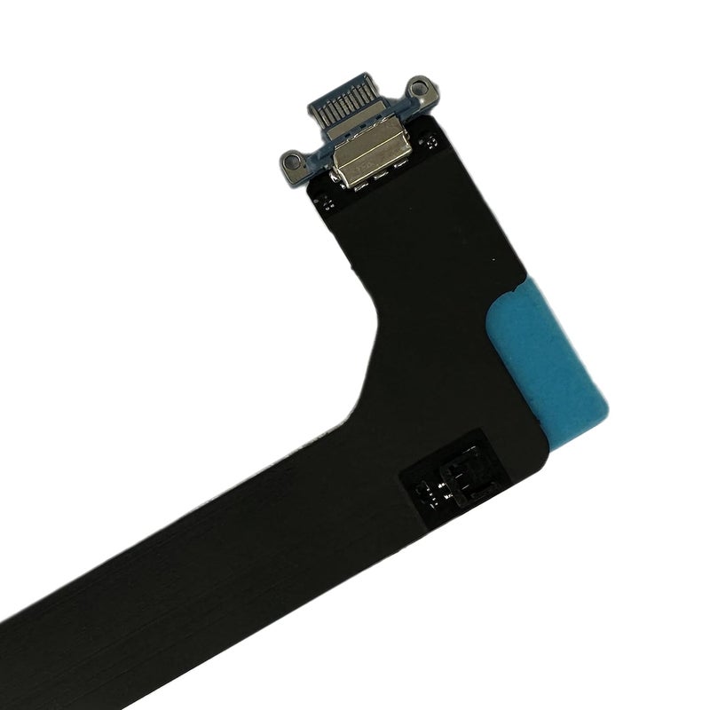 TPhaelay Dock Connector Replacement Compatible with iPad 10 10th Generation 2022 A2757 A2777 10.9 inch Charging Port Replacement Assembly Flex Cable(Blue,Cellular Version) - Image 4