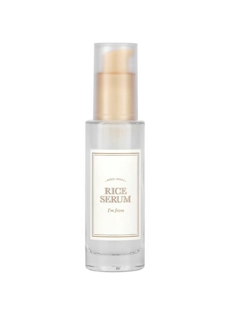 I'M FROM I'm From Rice Serum - 30ml  - Image 4