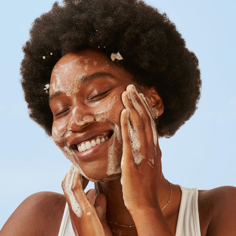 Three Ships - Refresh Papaya + Salicylic Acid Cleanser | Smooth, Cleanse, Refresh Skin | Cruelty-Free, Vegan, Paraben-Free, Sensitive Skin Safe (3.4 fl oz | 100 mL) - Image 5