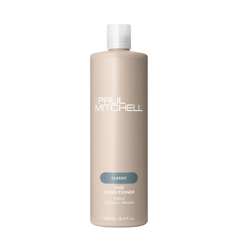Paul Mitchell The Conditioner, Classic Leave-In, Softens + Adds Moisture, For All Hair Types, 16.9 fl. oz. - Image 1
