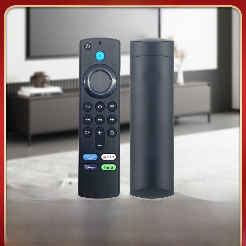 Streaming Voice Control Firestick High-Quality Audio Output Bluetooth Smart TV Compatibility - Fast Efficient Performance for Home Entertainment - Image 2