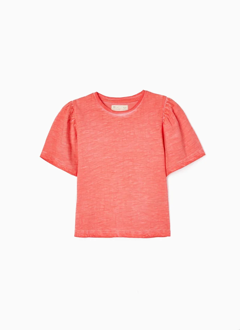 زيبي Zippy Cotton T-Shirt For Girls