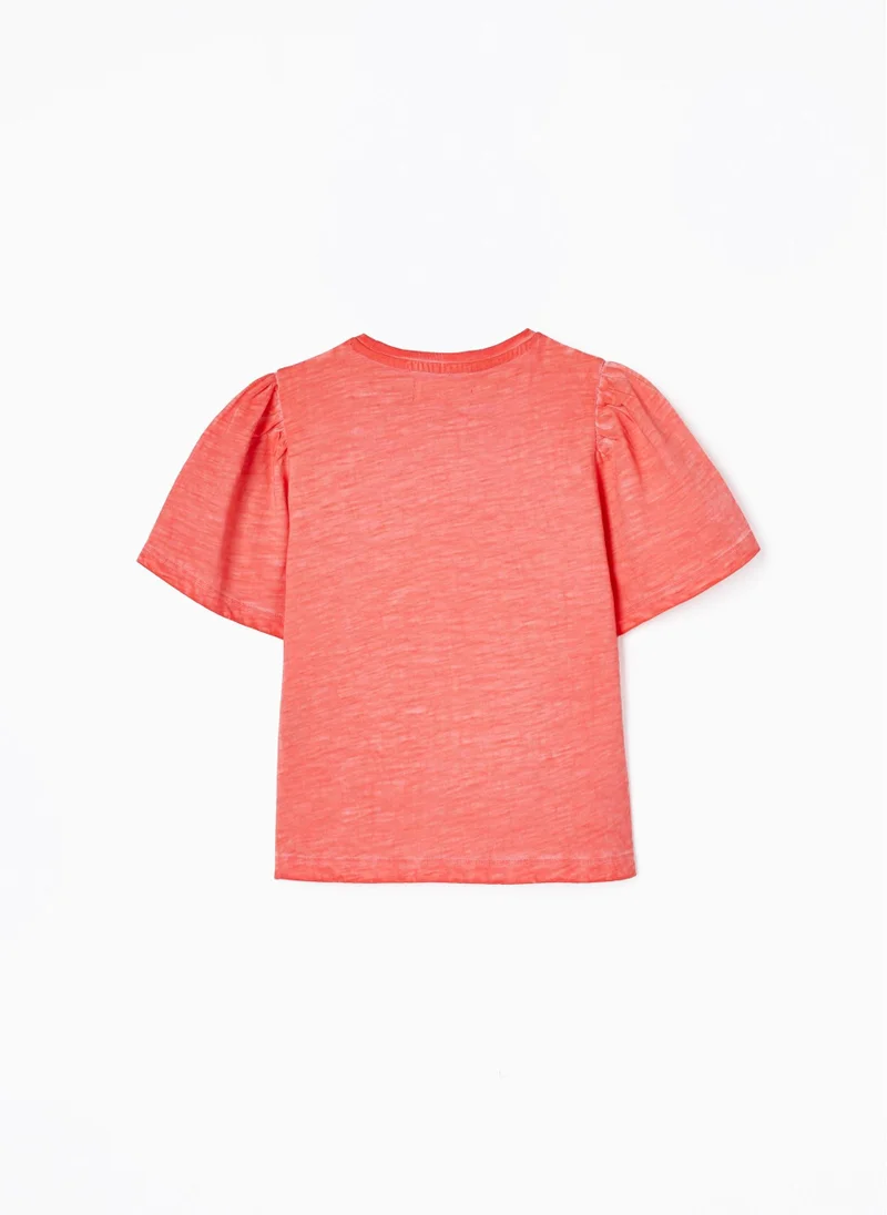 زيبي Zippy Cotton T-Shirt For Girls