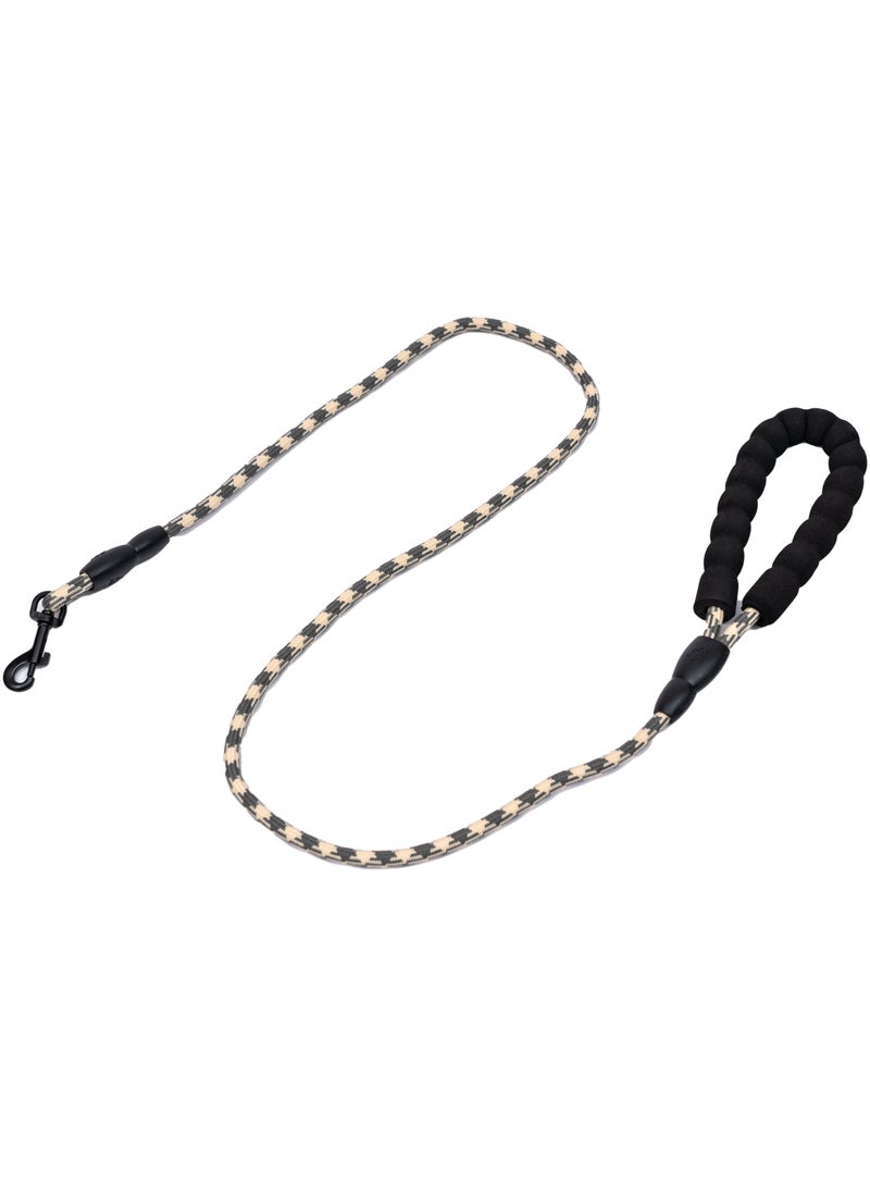 PL - مقود ComfortGrip - صغير - رمادي