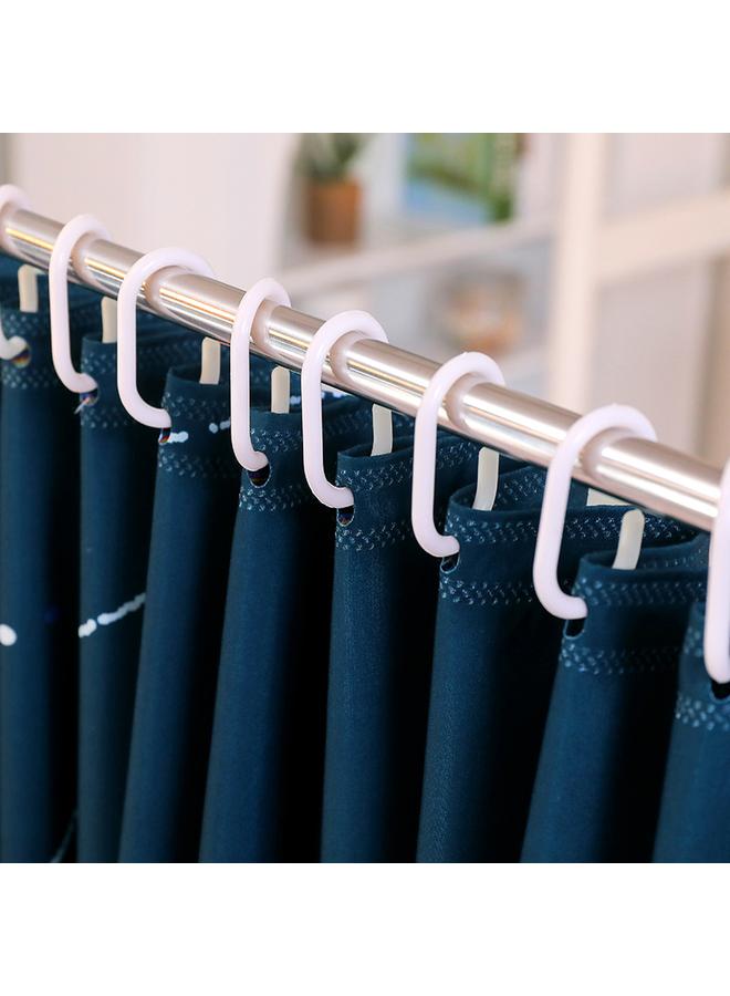 Bluejw National Tide Wind Student Dormitory Artifact Dormitory University Upper Bed Lower Bed Bed Curtain Strong Shading Mosquito Net Integrated Thick - Image 4