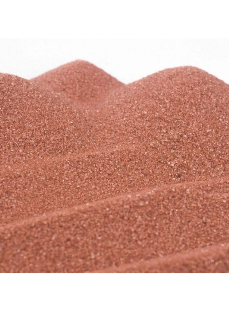 أكتيفا رمل ديكور رمل ملون ديكوري حصاد 2.27 كجم قابل لإعادة الإغلاق - Image 3