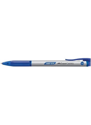 Grip X10 Ballpoint Pen Blue - pzsku/Z636B236215AF3FF457FBZ/45/_/1740916962/dacc9e23-43d6-471c-9c89-0e04b54fdbb1