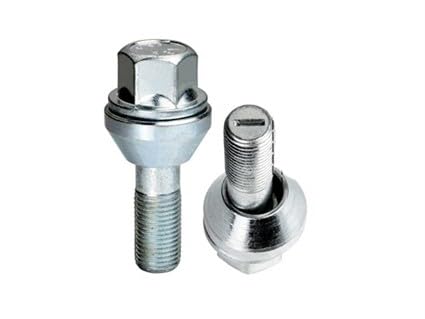 ezaccessory 20 براغي لوج PCD Variation (Wobble) خيط 14x1.50 طول 26mm - Image 4