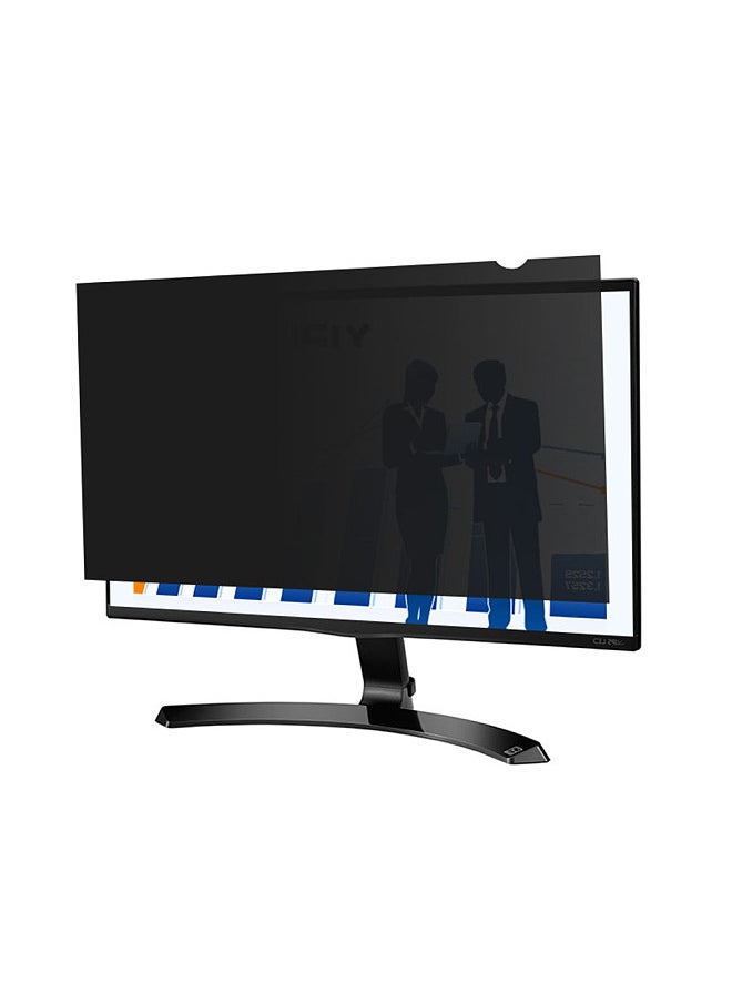 Generic - Privacy Screen Filter Reversible High-transmittance 30° Invisible Anti-UV Anti-glare Film for 27'' Monitor with 16:9 Aspect Ratio - Image 1