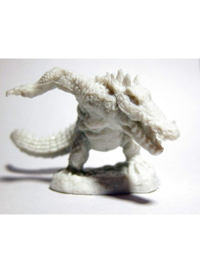 Reaper Miniatures 77447 Werecrococdile, Bones Miniature