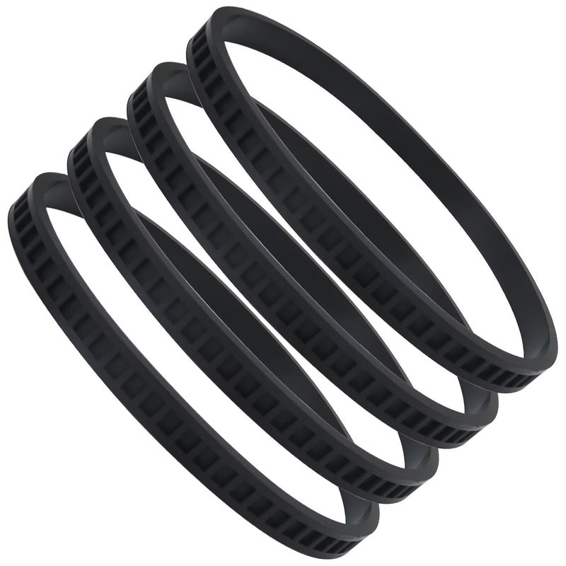 High Grade Elastic Rubber Band Saw Tire Set Compatible with Multiple Models - Image 4