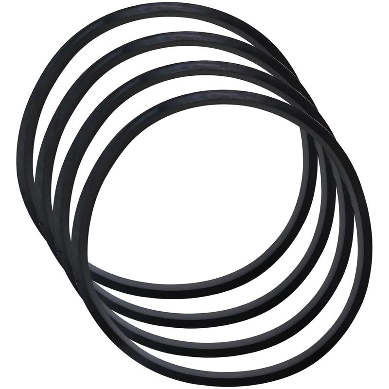 High Grade Elastic Rubber Band Saw Tire Set Compatible with Multiple Models - Image 3