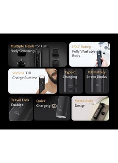 Xiaomi Xiaomi Grooming Kit Pro, 40 length settings  - Image 4