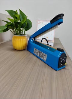 Beautiful Household Small Sealing Machine, Electric Handheld Food Vacuum Sealer, Heat Sealing Packaging Machine, Suitable For Plastic Packaging Bags And Polymer Bags  - Image 5