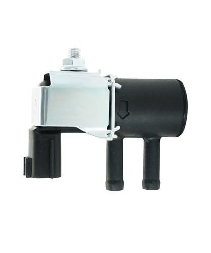 GIBACAD 911332 Vapor Canister Purge Valve Solenoid Compatible With Nissan Sentra 20132021Versa 20112021Juke 20112015Note 20142018Repalce K5T48585 K005T48585 149301KC0A 149301KC1A - Image 1
