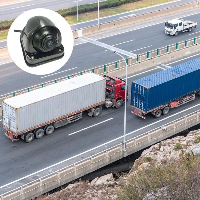 Rearview Backup Camera with IP69 Waterproof Design for Night Vision - Image 5