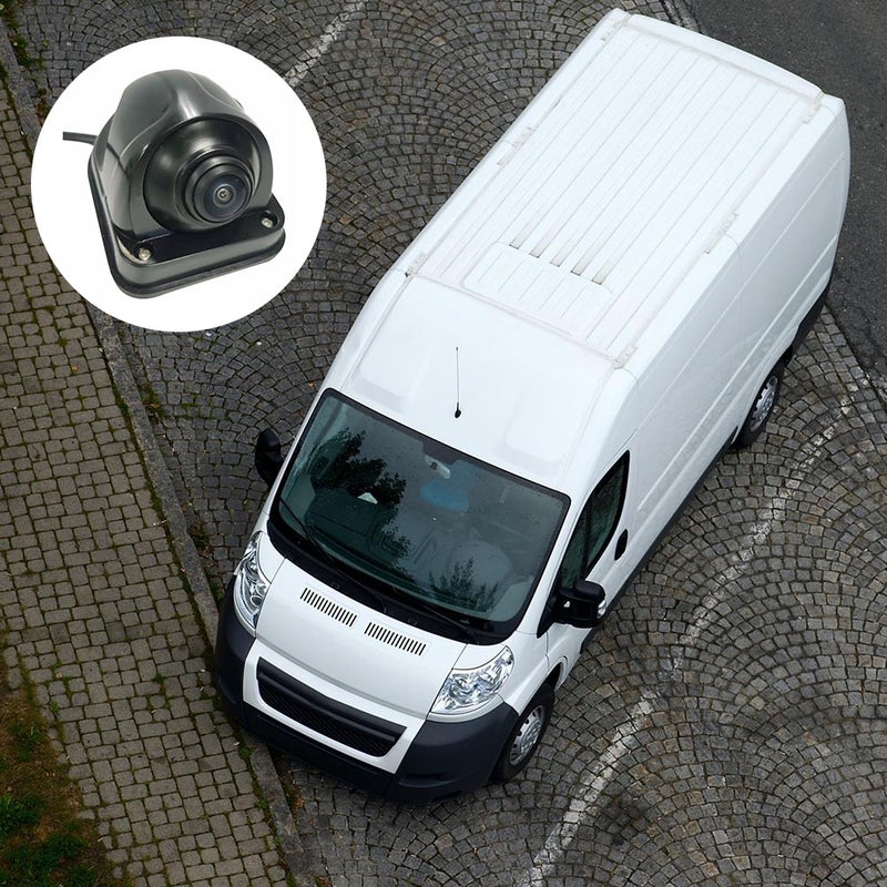 Rearview Backup Camera with IP69 Waterproof Design for Night Vision - Image 3