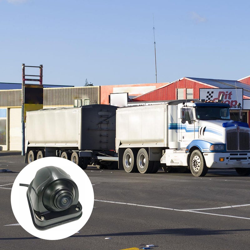 Rearview Backup Camera with IP69 Waterproof Design for Night Vision - Image 4