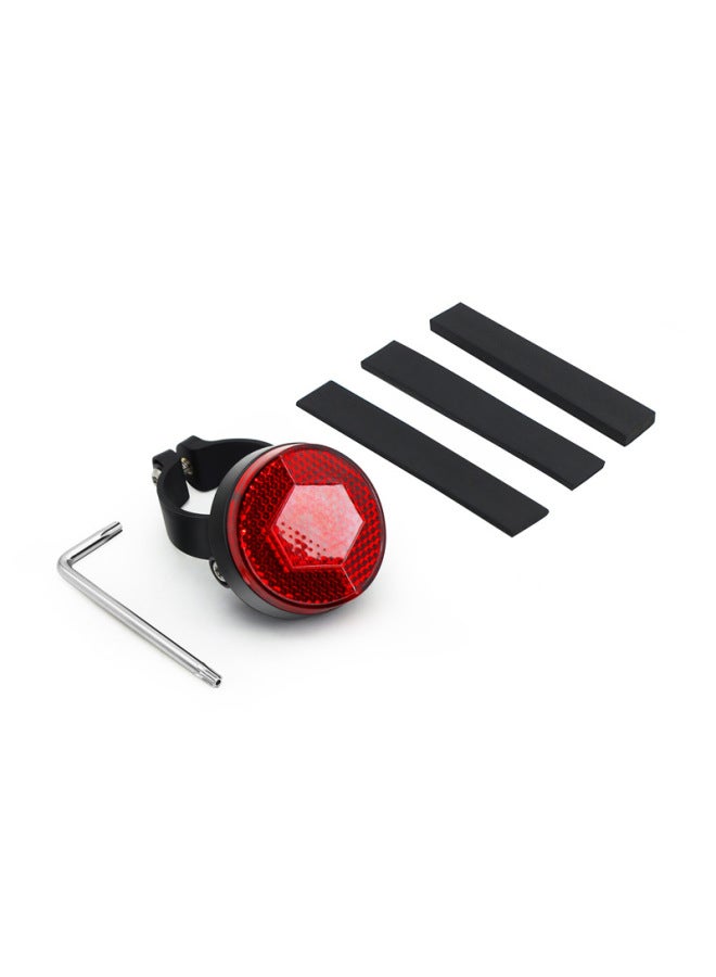 CQT Mountain Bike Reflector Taillight Installation Airtag Bracket Anti-theft Hidden New Anti-theft Screw Accessories - Image 5