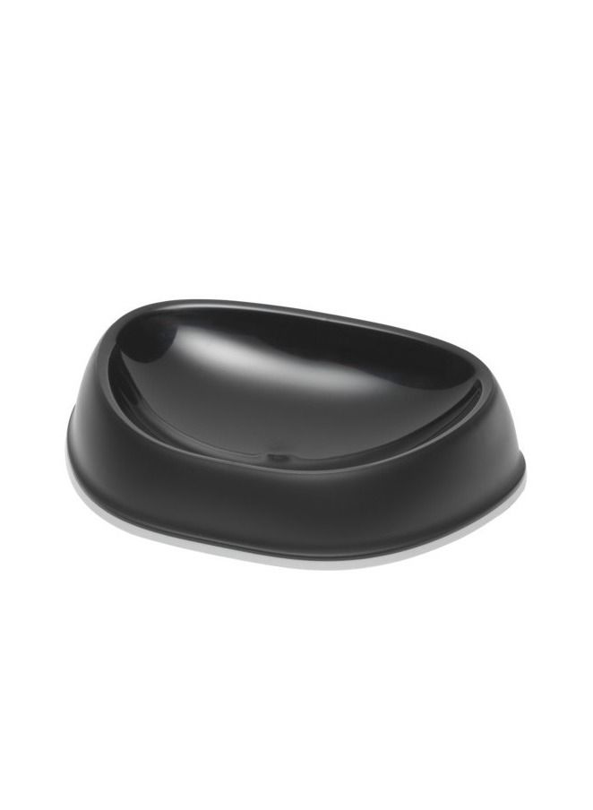 MODERNA Premium Quality Sensi Feeding Bowl For Pets Black - Image 1