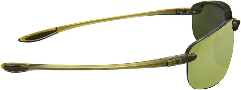 JULI Eyewear نظارات JULI الرياضية للرجال والنساء إطار TR90 بدون حواف للجري وصيد الأسماك والبيسبول والقيادة MJ8001 - Image 4