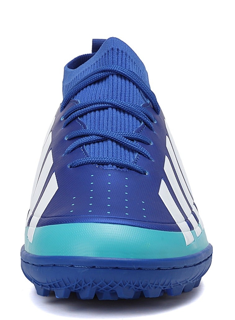 SKY WING Unisex Soccer Cleats Lightweight Lacing System FG Sole Multi-Color face Men And Women Football Shoes with Ankle Support for Beginners to Advanced Players - Image 5