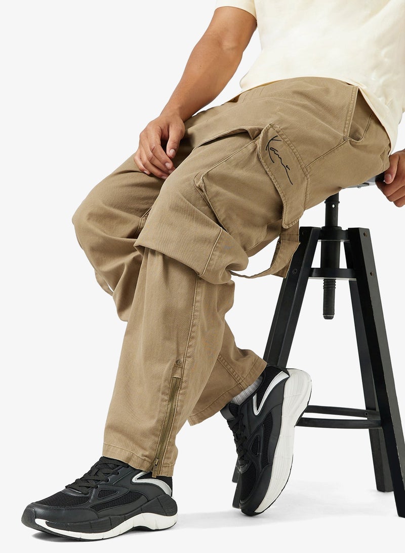 سفنتي فايف أحذية رياضية كاجوال سميكة - Image 5