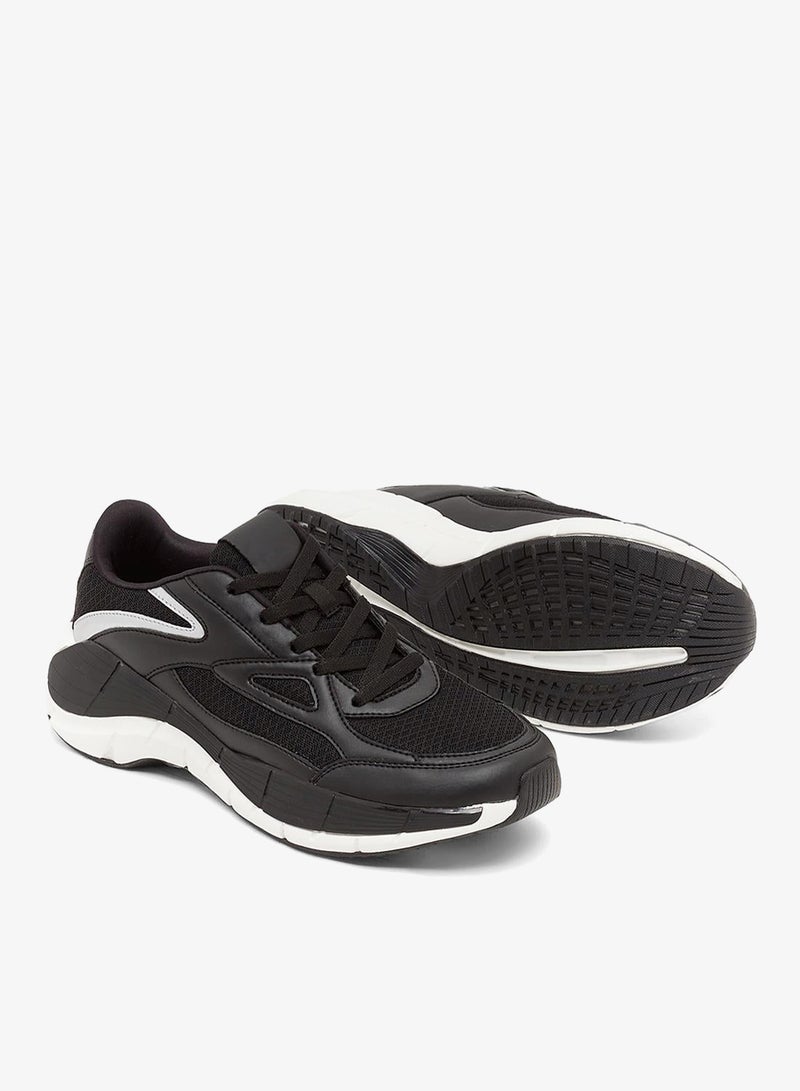 سفنتي فايف أحذية رياضية كاجوال سميكة - Image 3