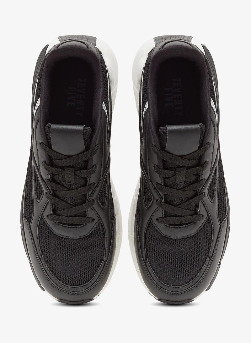 سفنتي فايف أحذية رياضية كاجوال سميكة - Image 4