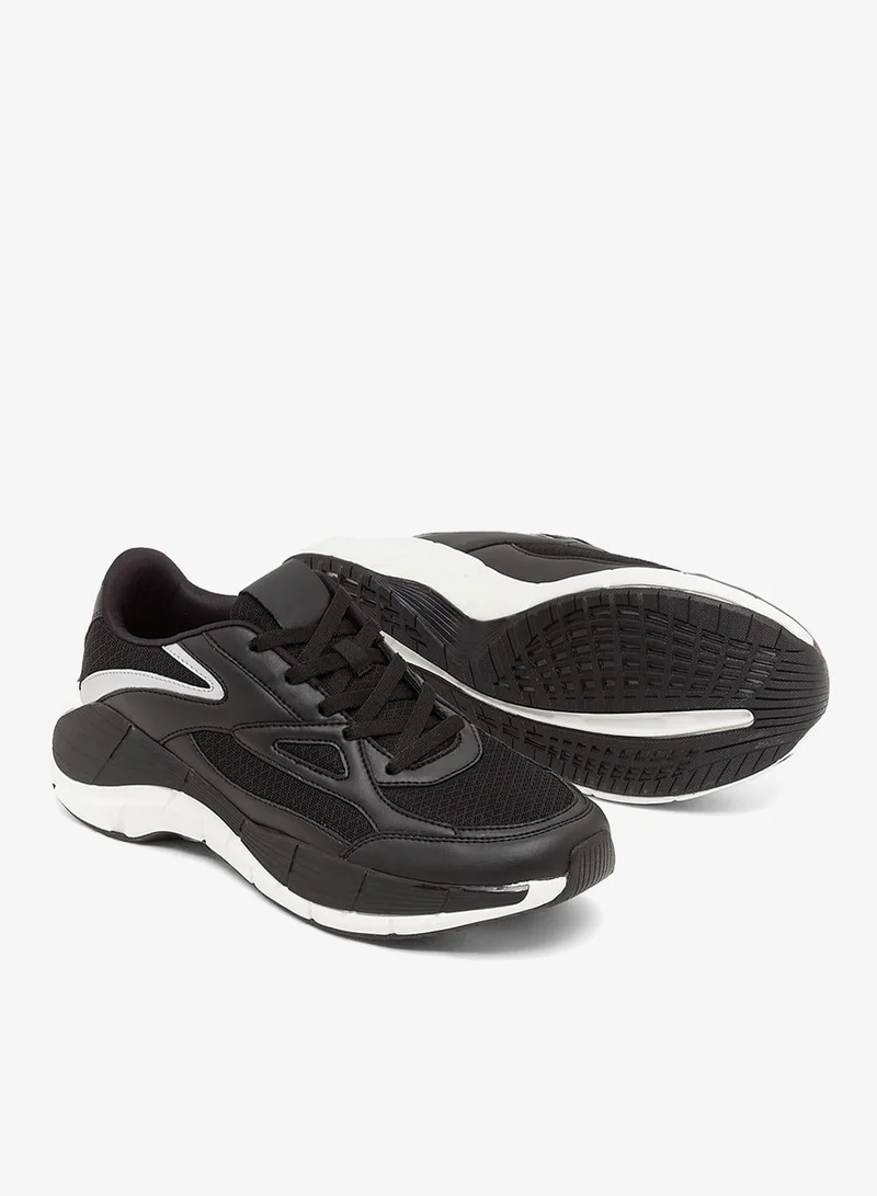 Seventy Five  Casual Low Top Chunky Sneakers for Men | Best Price UAE