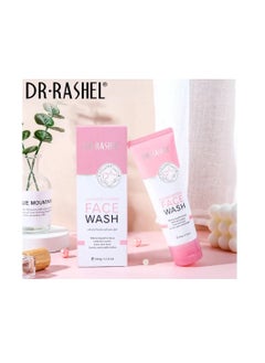 RASHELL Dr. Rashel Niacinamide Whitening Face Wash 100g  - Image 5
