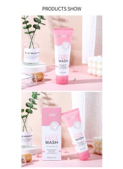 RASHELL Dr. Rashel Niacinamide Whitening Face Wash 100g  - Image 3