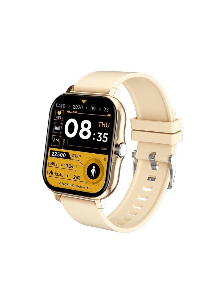 Y13 Smart Watch Sports Bracelet Bluetooth Call Pedometer Heart Rate  - Image 1