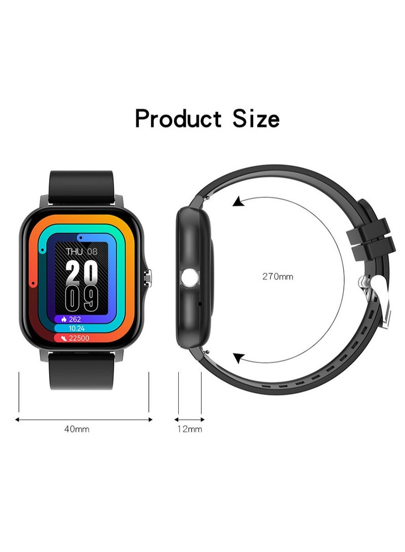 Y13 Smart Watch Sports Bracelet Bluetooth Call Pedometer Heart Rate  - Image 5