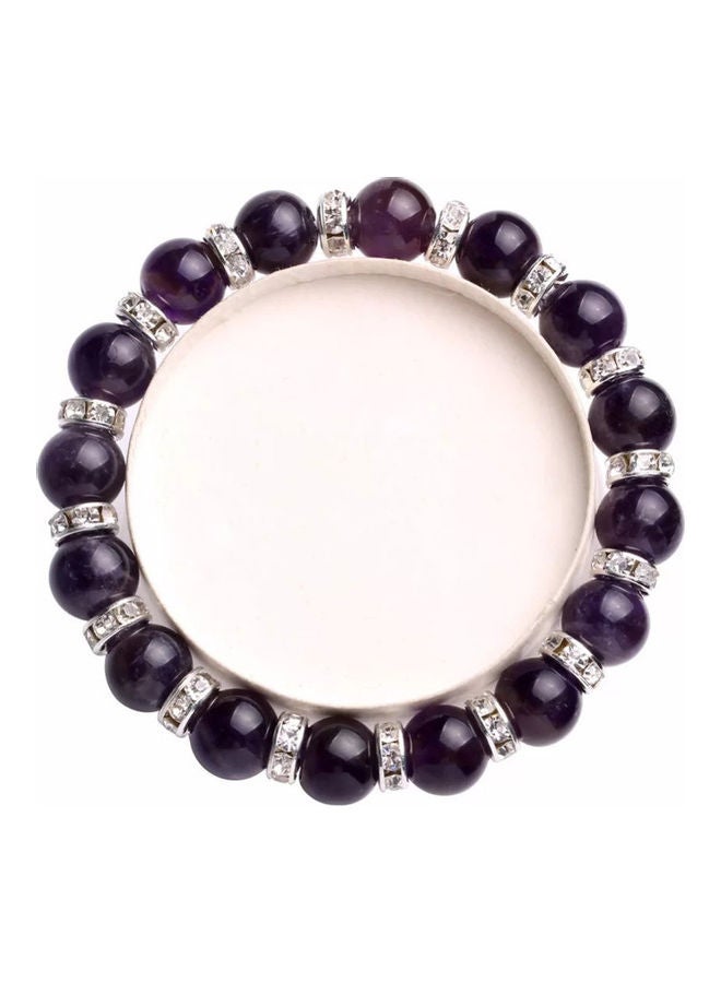 ميركال إمبراير سوار مرصع بحجر الجمشت - Image 2