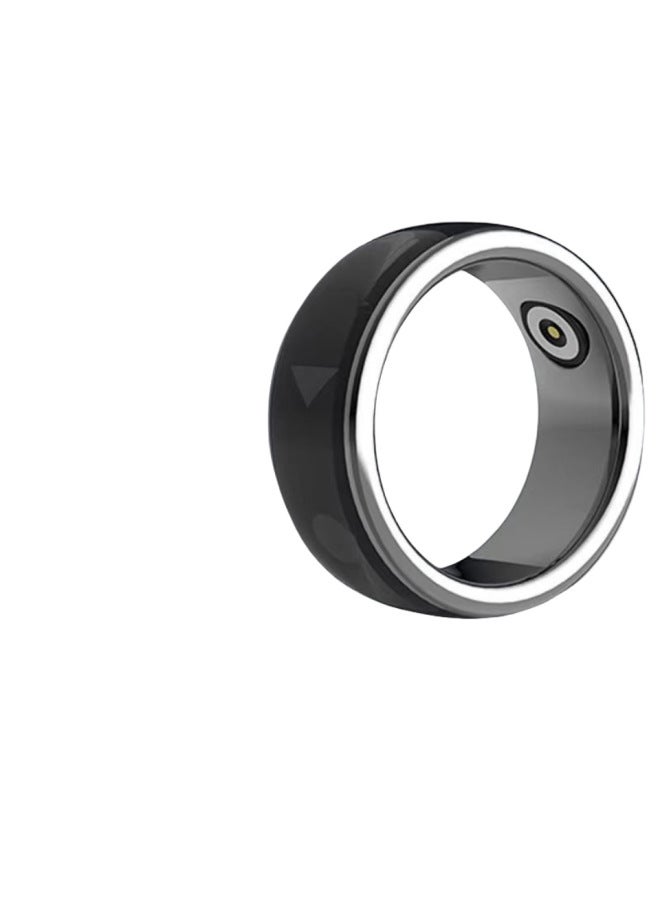 Short Video Smart Ring Tremolo Remote Control Photo E-book Mobile Phone Finger Remote Control Smart Ring Remote Control-Color:Black 22  - Image 1