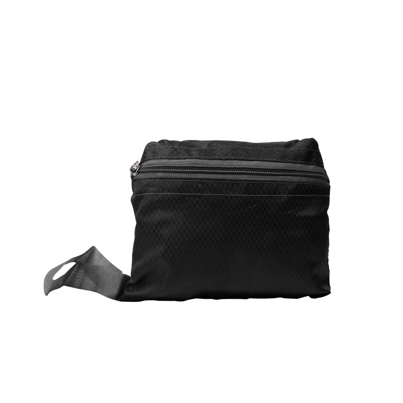PAXLAMB 25L Backpack Packable Foldable Ultra Lightweight Water Resistant Durable Camping Travel Hiking Daypack for Men Women (Black) - Image 5