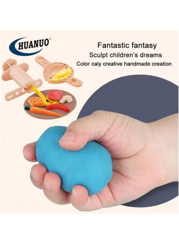 مطبخ مع عجين طين 3D ممتع للعب - Image 2