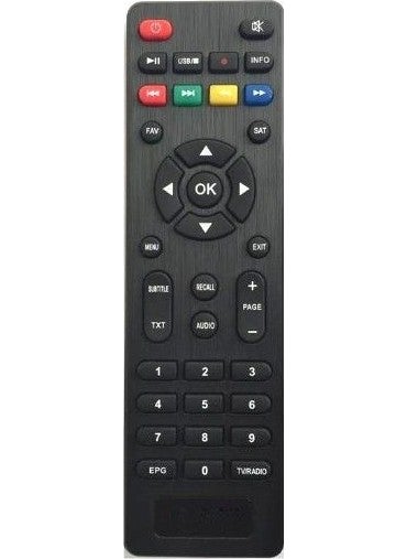 Uğur - Next - Xbox - Mini HD -Freebox - Starbox Satellite Remote - Image 1