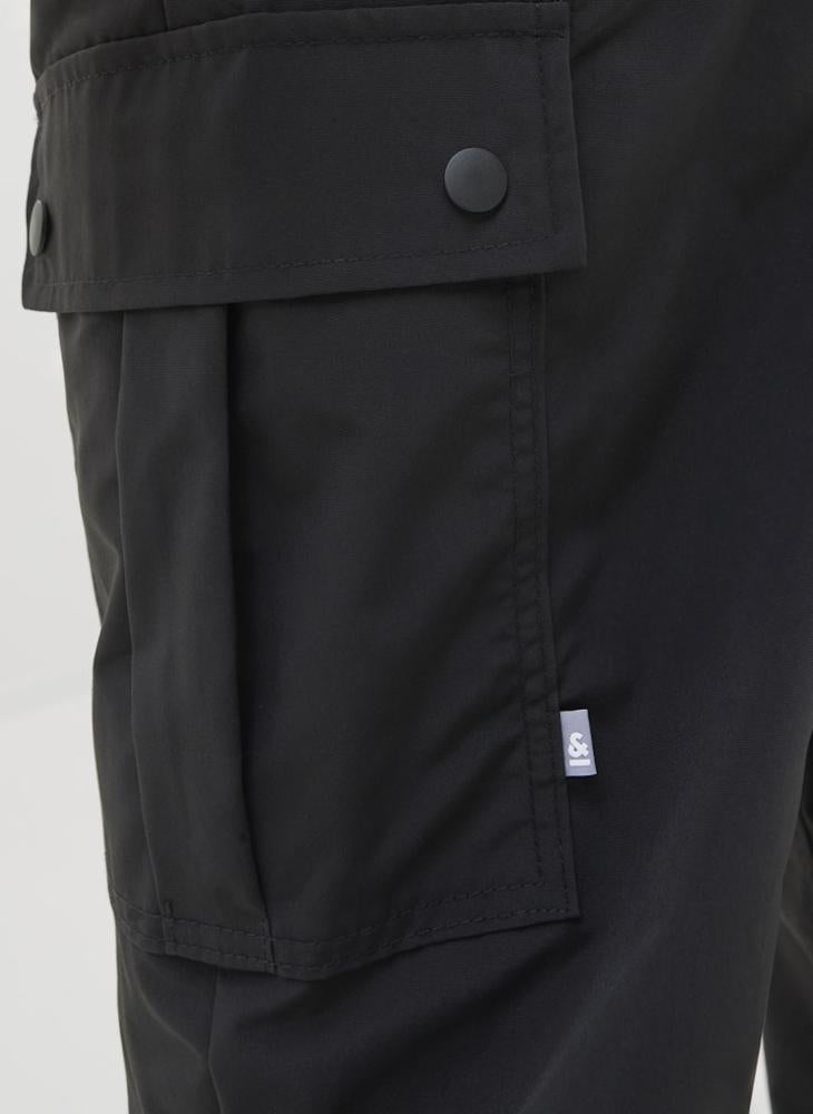 JACK & JONES Jpstkarl Kurtis Snap Tech Cargo - Image 4