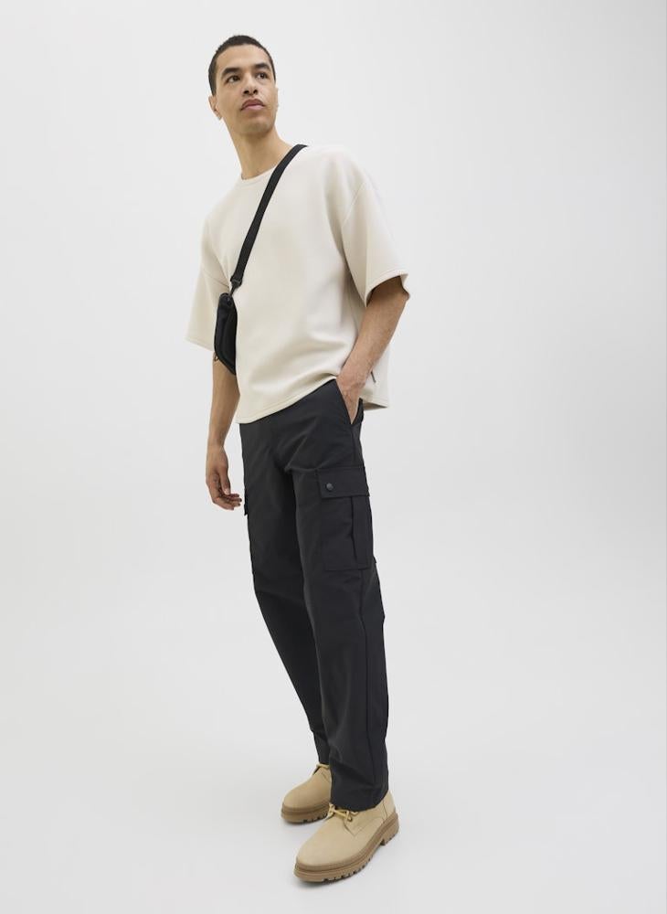 JACK & JONES Jpstkarl Kurtis Snap Tech Cargo - Image 5