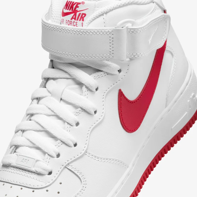 Nike Women's Air Force 1 '07 Mid Shoes