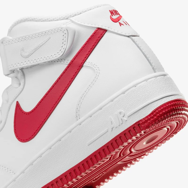 Nike Women's Air Force 1 '07 Mid Shoes