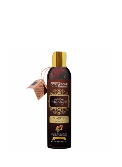 Argazone Shampoo With Argan Oil 250 Ml