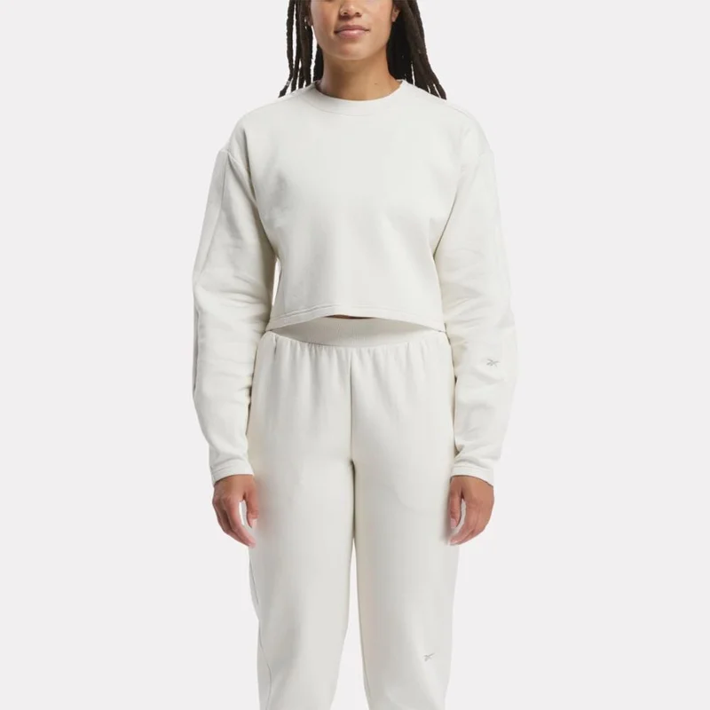 Reebok Active Collective Dreamblend Mid-Layer Women's Sweatshirt
