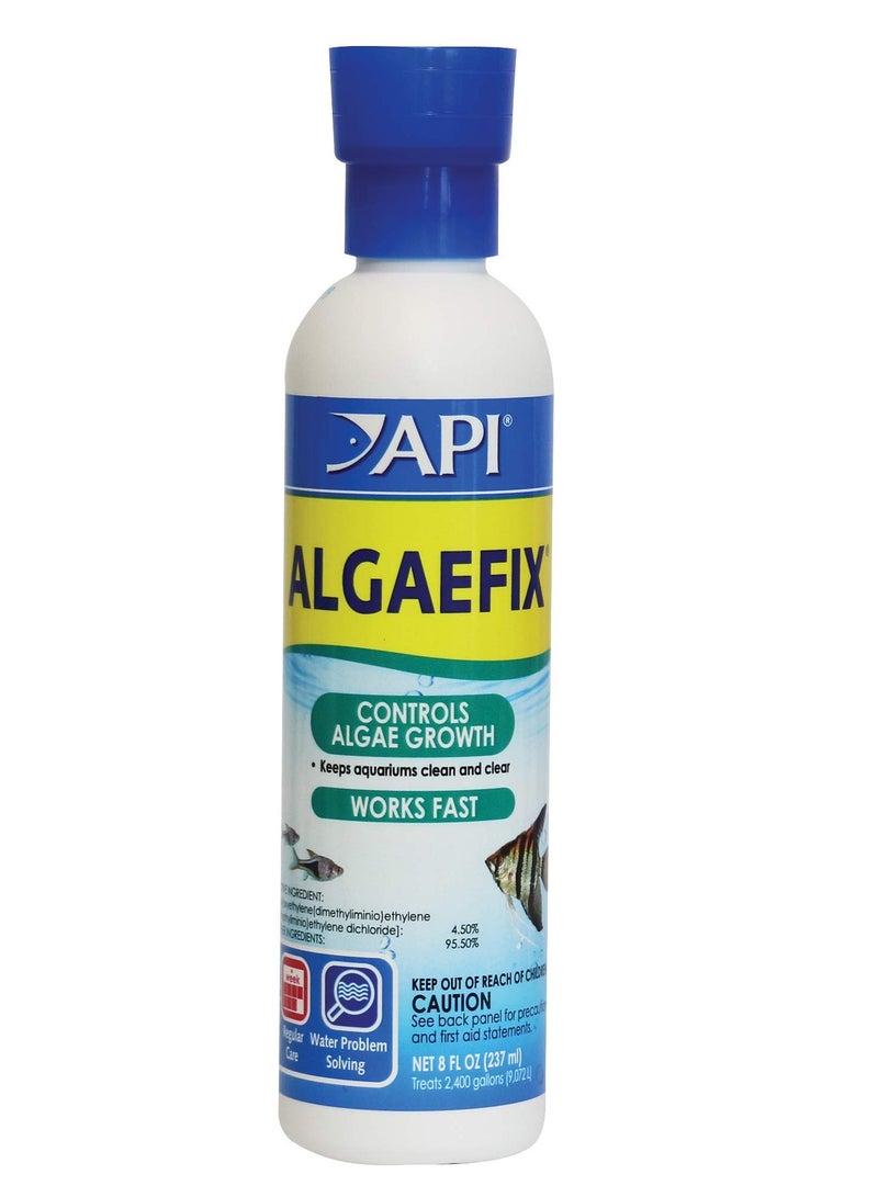 API AlgaeFix 8oz – Powerful Solution for Unwanted Algae