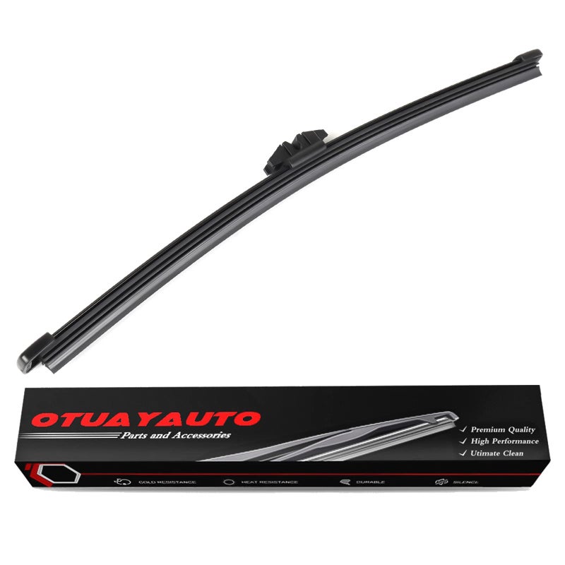 شفرة مساحات خلفية OTUAYAUTO 11 A283H بديل لفورد إكسبلورر 1123 إكسب Escape 1323 إكسبيديشن إيكوسبورت 1823 بي إم دبليو X3 1823 لينكولن نافيجيتور كورسير نوتيلوس 1824