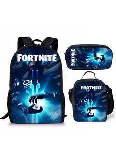 Black/blue